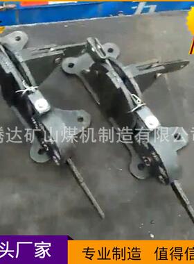 立式扳道器厂家现货直供弹簧扳道器38kg手动卧式扳道器