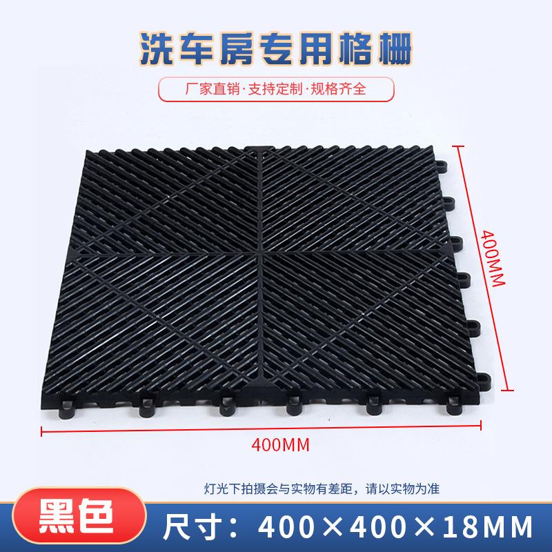 1.8公分厚防盗窗网阳台垫板网防护栏防坠落防掉板塑料阳台防护网