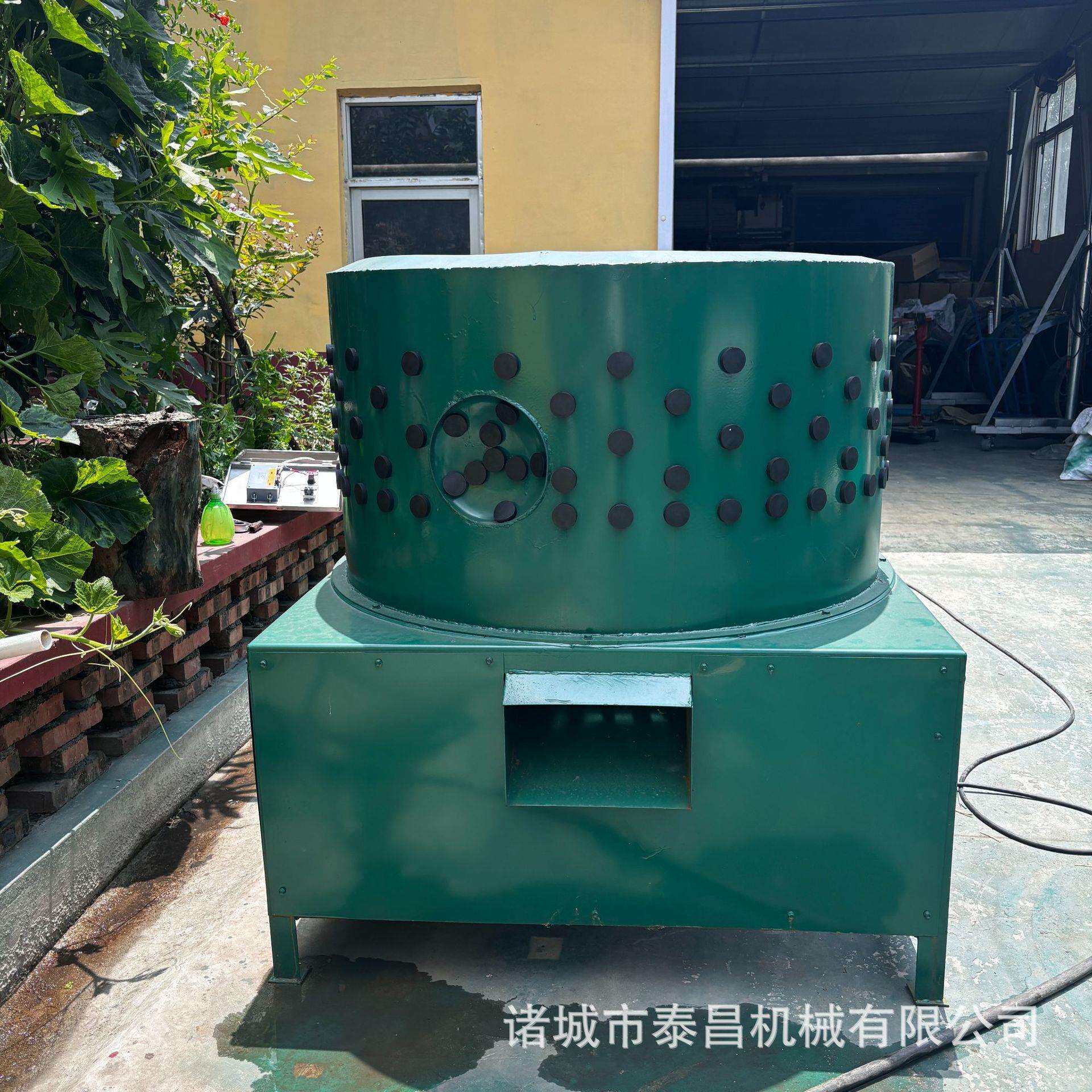 羊褪毛机全自动整羊刨毛机育肥羊湖羊脱毛机大型山羊绵羊打毛机