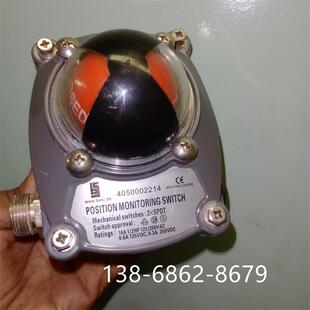 besi气动阀门限位开关4050002214