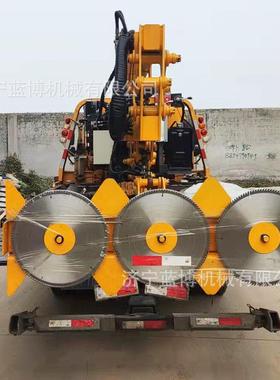 速公路高枝绿篱修剪多机路公边坡修枝机功能车载OGL高空作业剪高