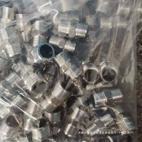 4分不锈钢对丝 试压工程不锈钢对丝6分外牙接头不锈钢内外304对丝
