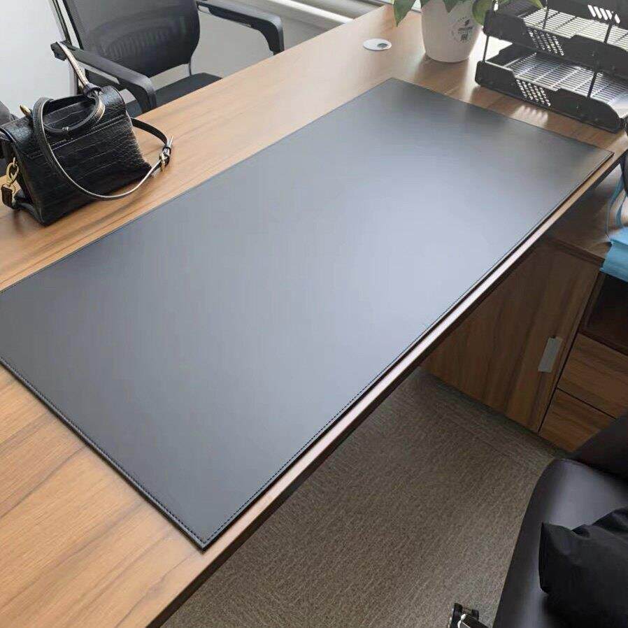 写字垫板硬质办公电脑滑鼠垫大班桌垫书桌垫板写字垫加厚防水超大