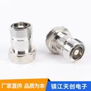 JK射频电缆转接头组件DIN射频连 JKRF同轴连接器DIN DIN L27