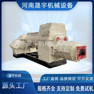 红土黏土真空挤砖机老式 粘土制砖机带切坯台切坯机一整套设备