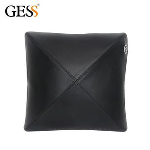 正品 德国GES12温5部家用S热按摩器仪背部腰按摩多功能电动靠垫