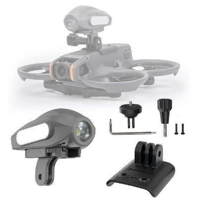 Drone Strobe Light with Bracket Anti Collision Light Drone