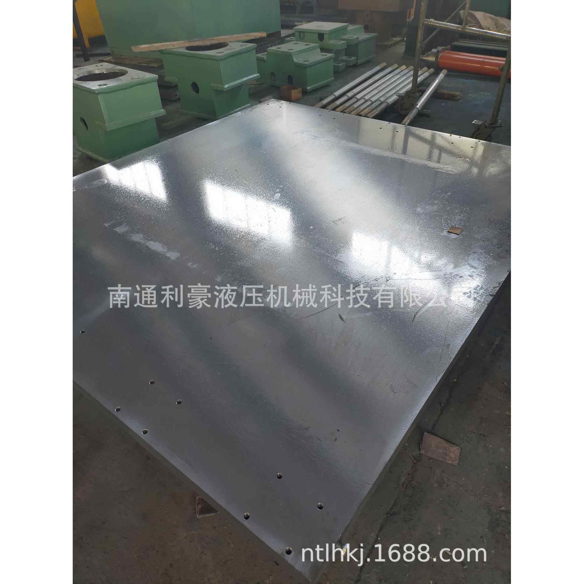 专业生产热压机加热板热压板锰钢材质可画图纸质优价廉