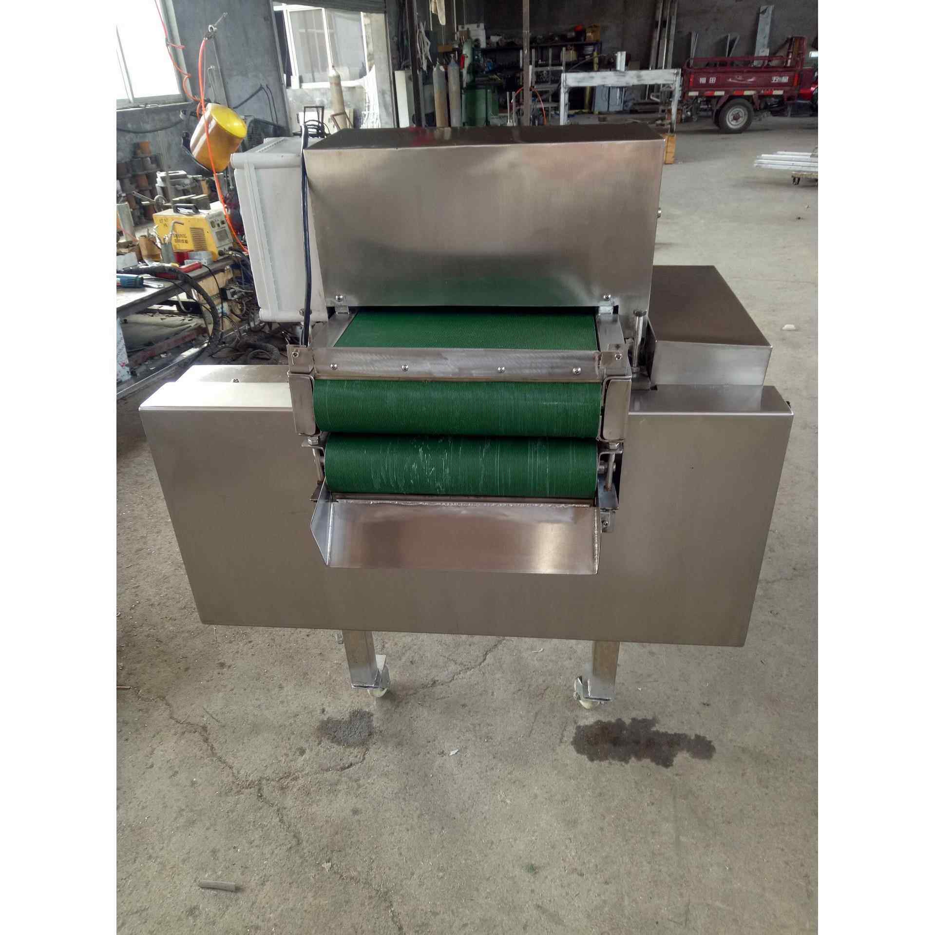 鲜肉切片机自动鲜牛肉切片机器