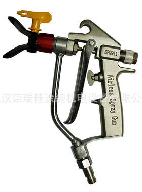 国产SP机Q9精11腻无子SPQ-911喷枪高压气喷涂机喷枪腻子喷涂专用
