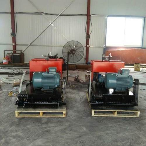 机械供应机场刻纹机防滑刻纹机手推飞机场纹理防滑顺面