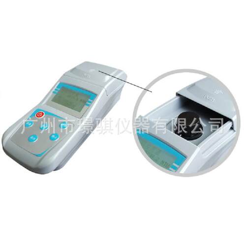 现货供应便携式浊度计ZD-801多量程微机浊度仪 生活用水环保监督