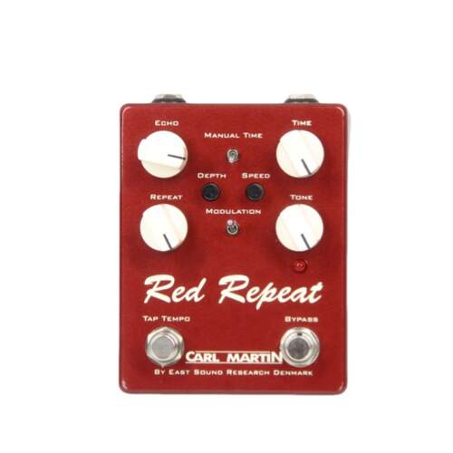 卡尔马丁延时吉他效果器