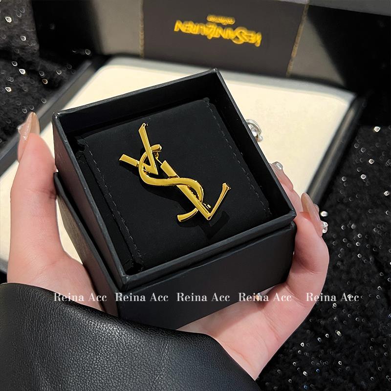 复古杨树林胸针高档女小众