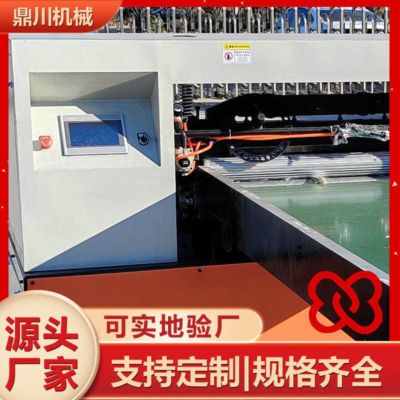 麻纺废丝纤维切断机鼎川机械黏胶乱丝裁断设备性能稳定操作简单