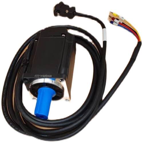 2500PPR机器人AGV伺服驱动24V48V200W400W无刷伺服电机增量编码器