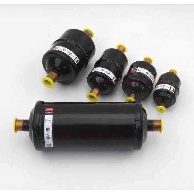 丹佛斯干燥过滤器DCL083(023Z5005)3/8喇叭口