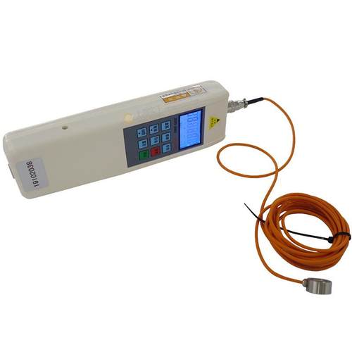 数据保存功能数显拉力计数字显示电子拉力计带线200KN数显测力