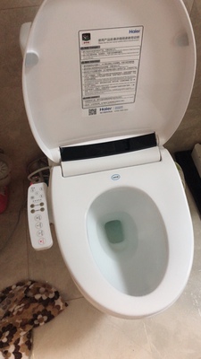 海尔智能马桶盖怎么样，最新使用评测真假？