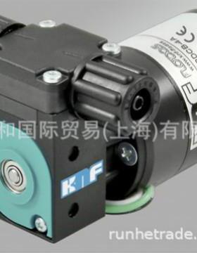 KNF N840.3FT.40.18-抗强化学腐蚀隔膜真空泵，KNF泵