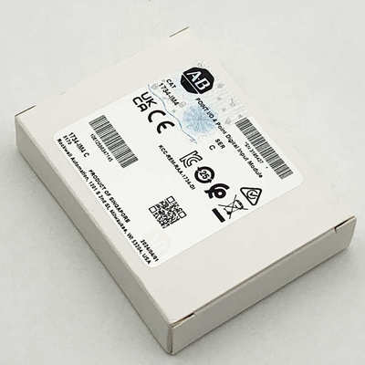 1734-IM4输入模块罗克韦尔Allen-Bradley全新现货1734IM4