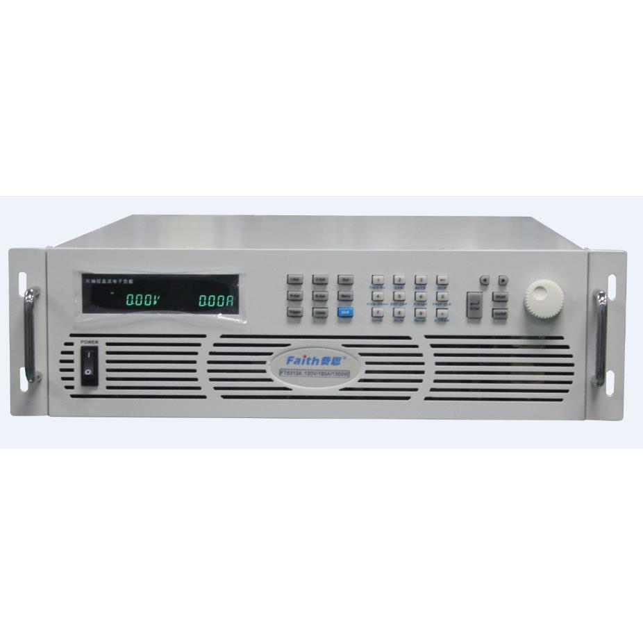 费思泰克FT6304A可编程直流电子负载300W 直流电子负载仪