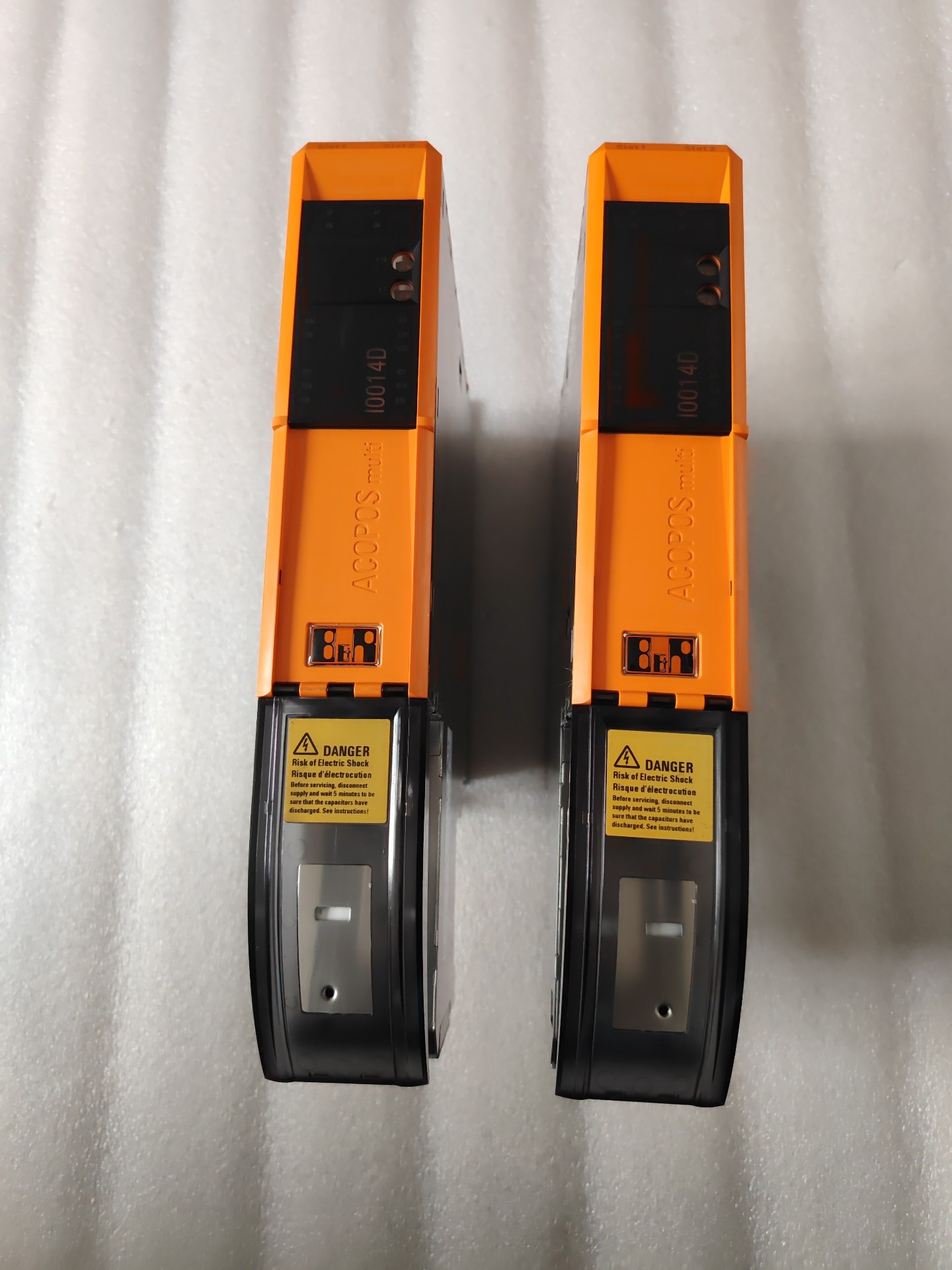 贝加莱伺服驱动器