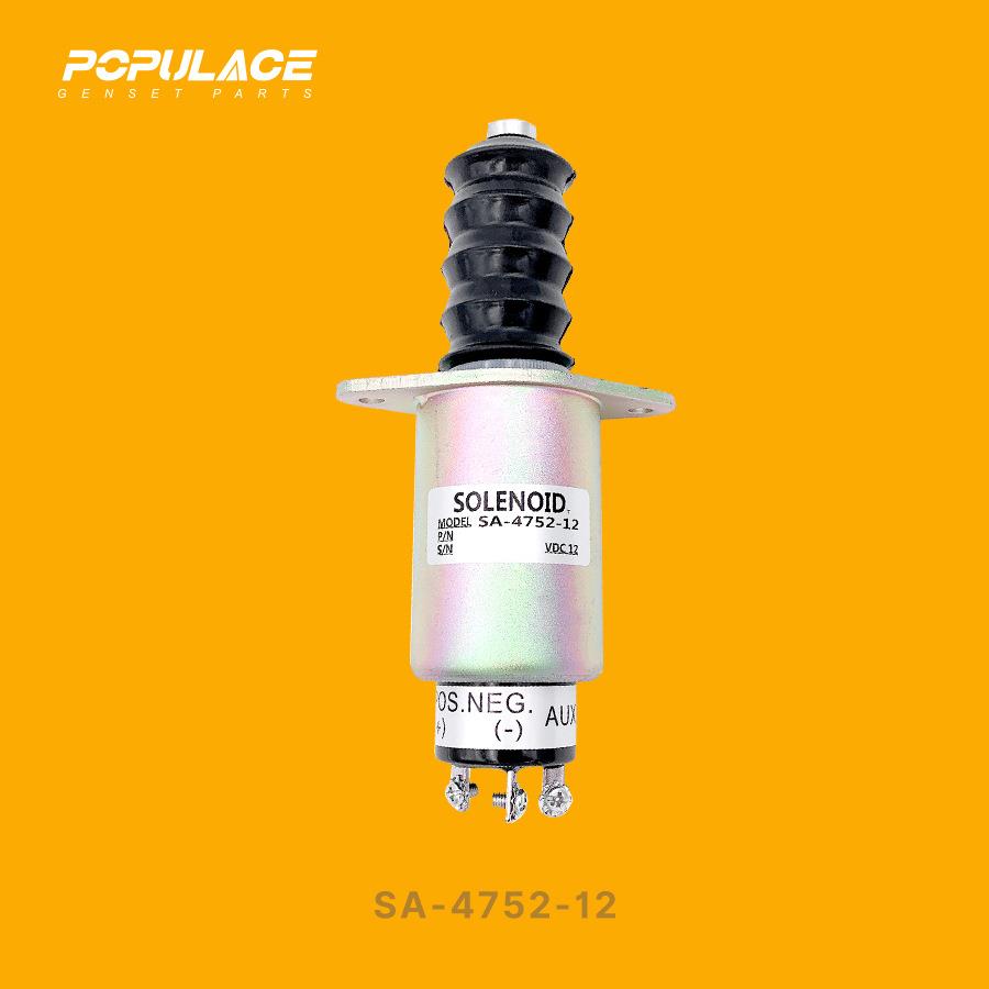 熄火电磁阀熄火开关断油阀SA-4752-12V24V2003-24S7U1B2A