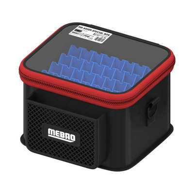 明收纳盒铁板钓鱼亚材质邦大盒便捷路多功能新款式木eva虾批发包