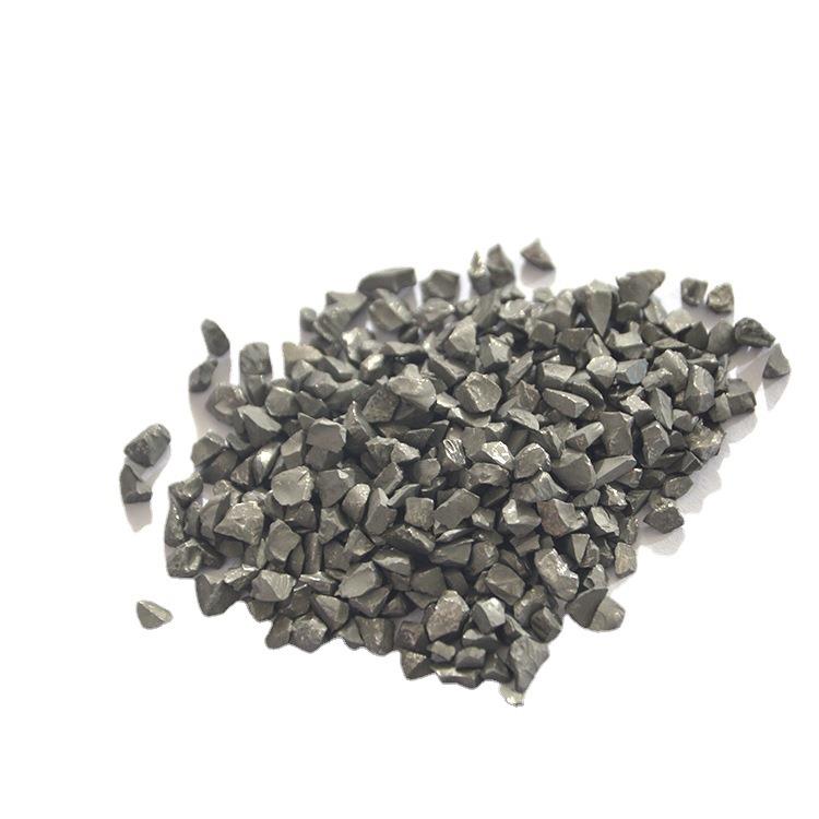株洲厂家供应合金颗粒钨钢颗粒YG8合金破碎粒钉锤料5-610目