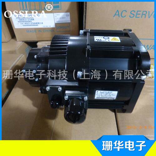 厂家销售 安川SGMJV-08ADE6S伺服电机 220V/400W伺服电机