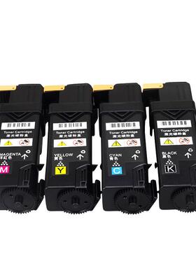 标拓CP305四色粉盒适用施乐DP-CP305d/CM305df打印机 克隆系列