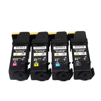 标拓CP305四色粉盒适用施乐DP-CP305d/CM305df打印机 克隆系列