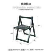 便携式 户外野餐桌椅套装 作业桌椅 桌椅套装 战神野战野营折叠式