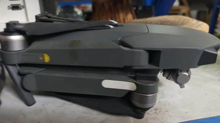 1月8日北京【京械8975】单位淘汰报废处置大疆无人机一套（以实物为准，无配件）网络拍卖公告