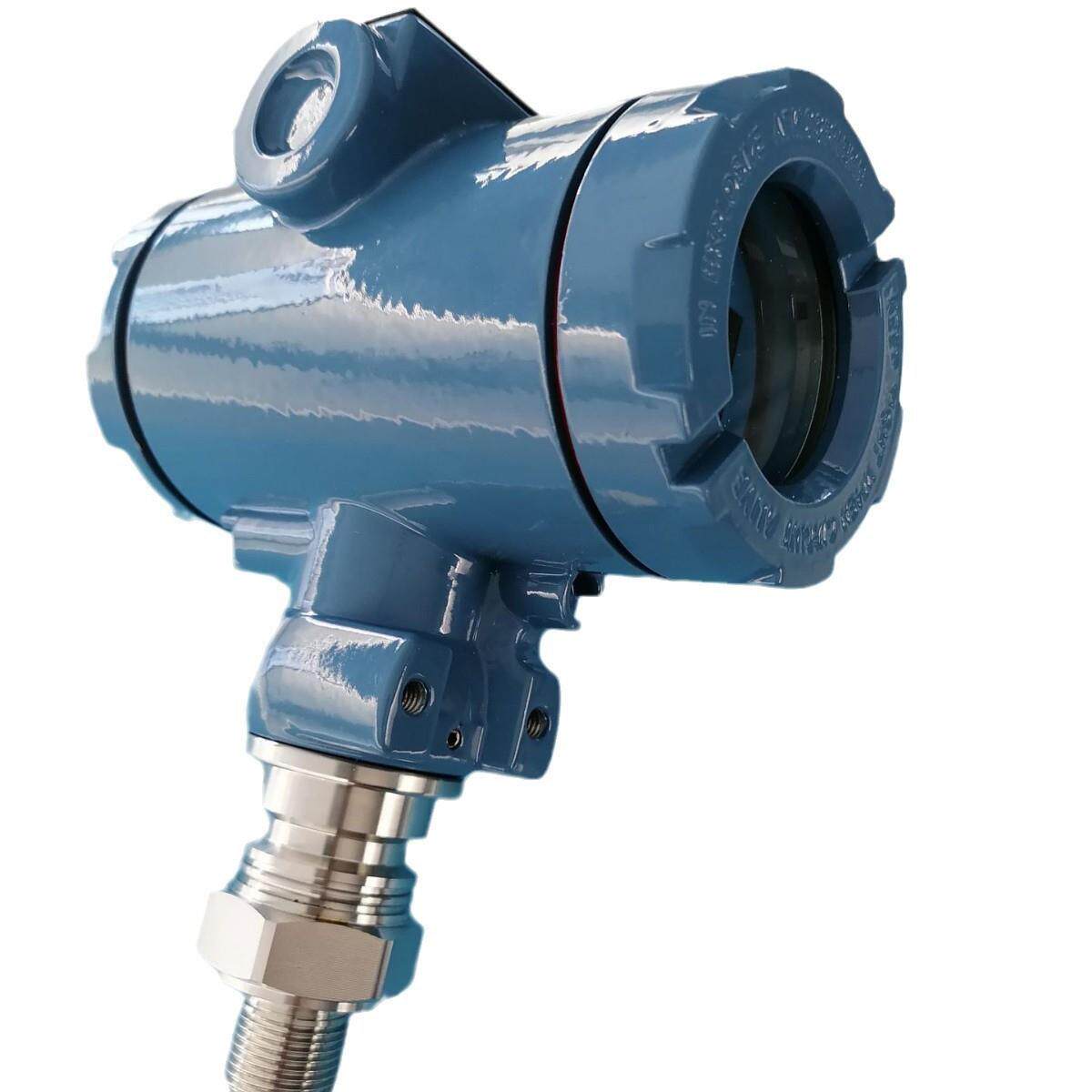 贝特智能无线压力变送器4G工业级防爆高精度电池供电型