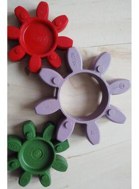 OTEX红GS24弹性体JWL外径绿55内径27缓冲垫8角八瓣R胶块圈色色