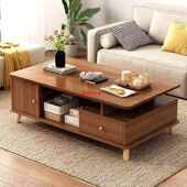 茶几客厅家用2025新款 子小台户JBC型现代简约桌出小租屋用桌子阳