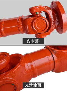 厂家供应SWC160BH万向节传动轴十字轴式万向轴伸缩万向联轴器