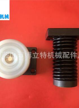 供应南通20X2500剪板机配件压脚 压料油缸 孔距75X105 高度180