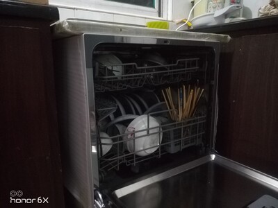 真实反馈:美的W3802H洗碗机怎么样?不吹不黑说感受必看