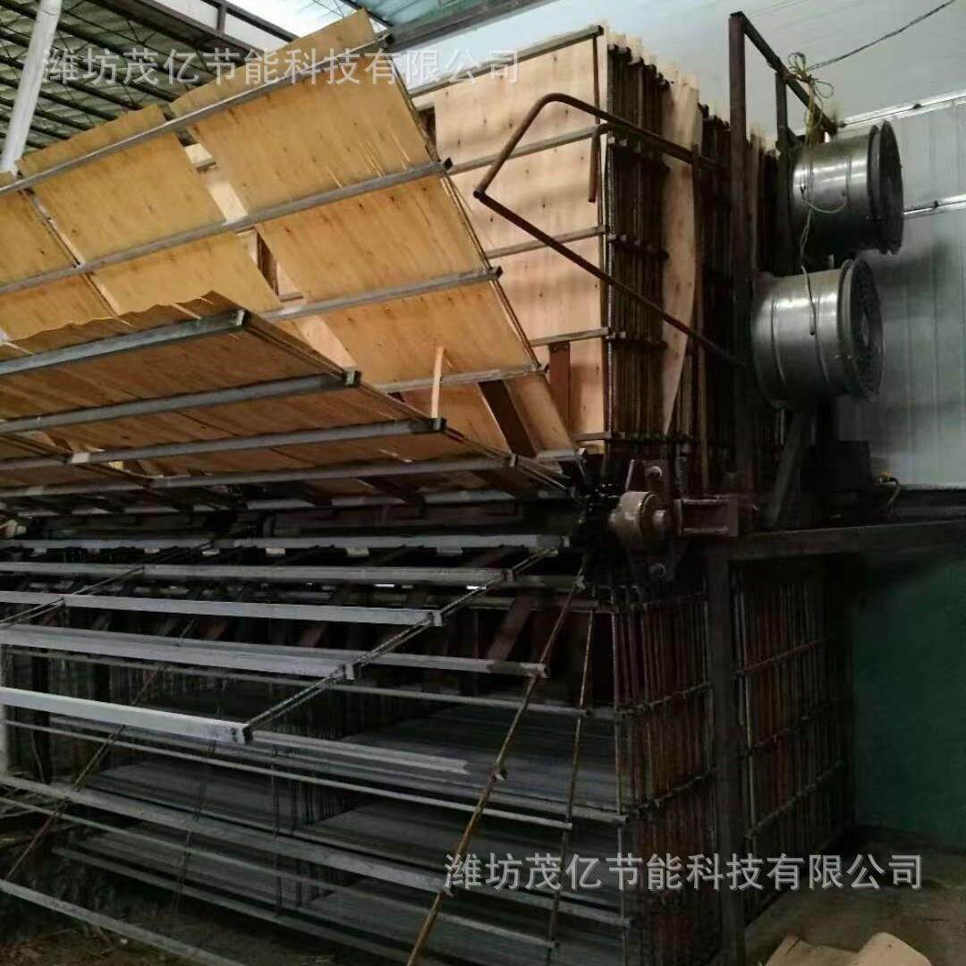 大型多功能烘干机设备竹木制品高温蒸汽干燥箱木皮木板单板烘干房