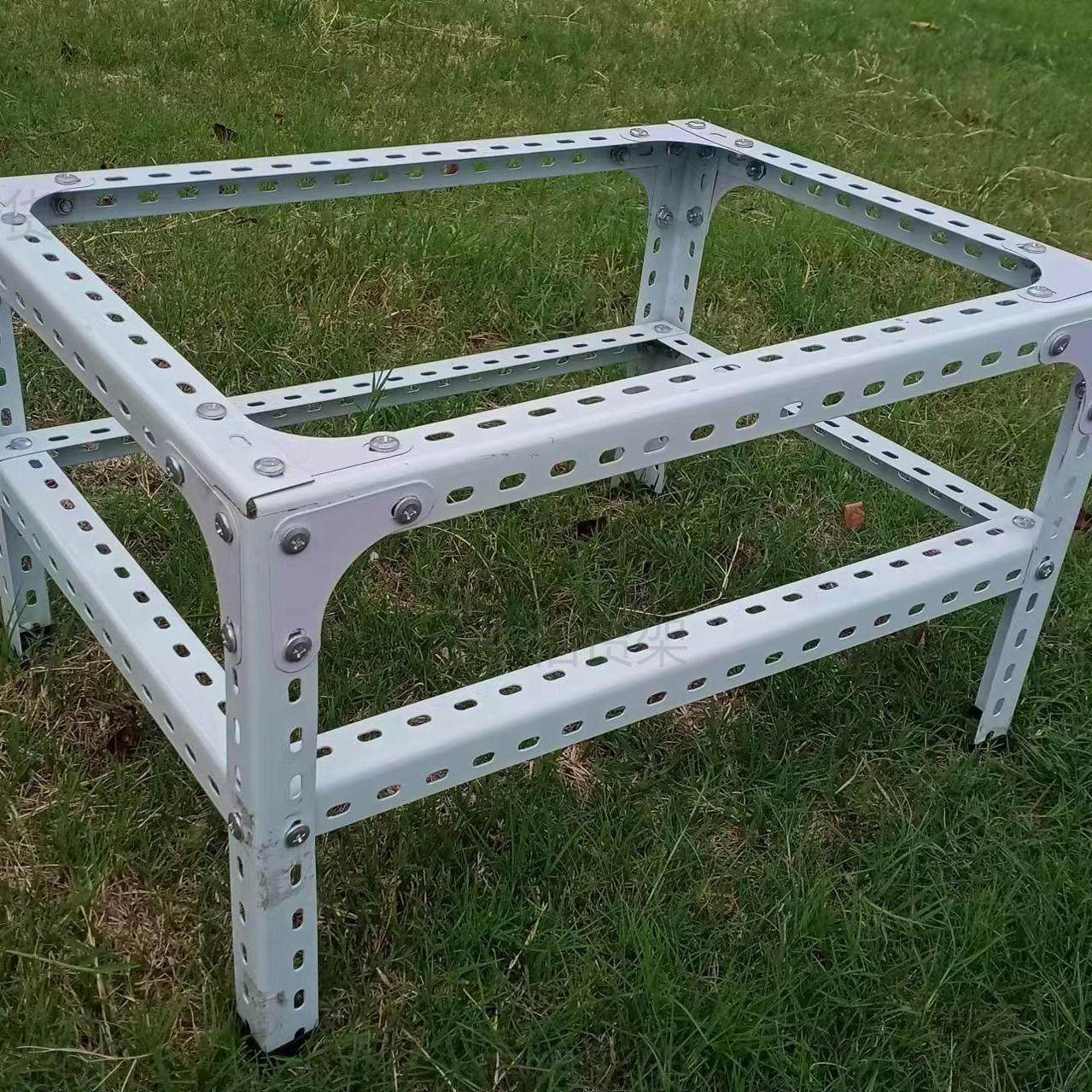 定制鸟笼底座自由组装多功能宠物架双层鸟笼防潮防溅铁支架置物架,商业/办公家具,置物架/陈列架/储物架/展示架,淘宝优惠券,粉丝福利购,淘宝优惠卷