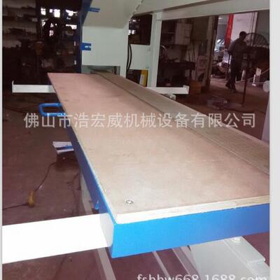 三角拉丝面机平拉用纹机散热片专拉纹金拉丝机（密封属MWG型）