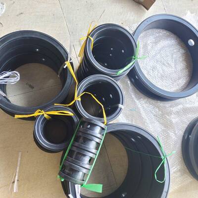 BRAY博雷阀门 博雷蝶阀密封圈 S30 EPDM阀座 博雷阀门 博雷密封圈