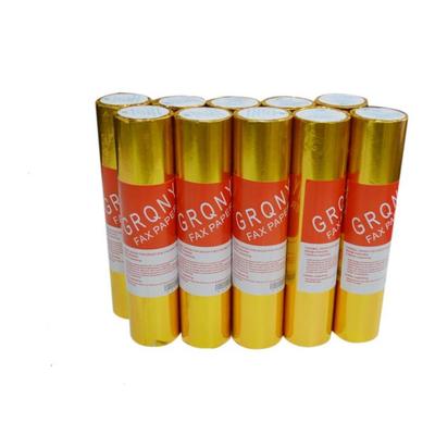 传真纸210x30办公传真热敏纸通用a4传真机用热敏纸210mm包邮免邮