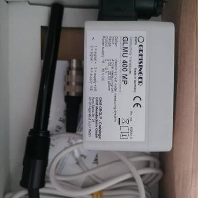 安美特电导率Converter conductivity 0-20 RScm 0-10V 95114908