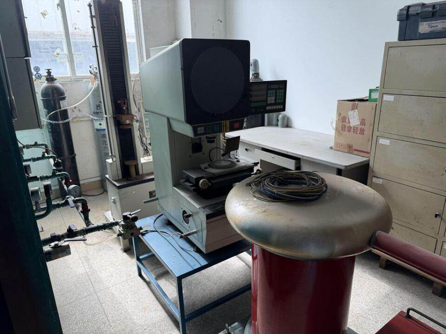 4月24日珠海市电气公司名下一批设备类资产网络拍卖公告