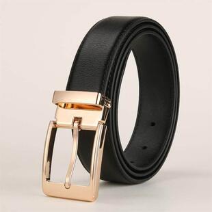 Man Male1 Belt Black Jeans For Leather Belts Men Waist Mens