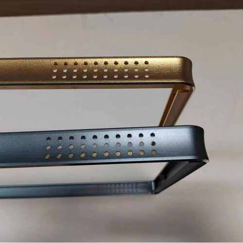 广告屏铝框  标牌铝中框带高光边铝边框 300MM-600MM尺寸